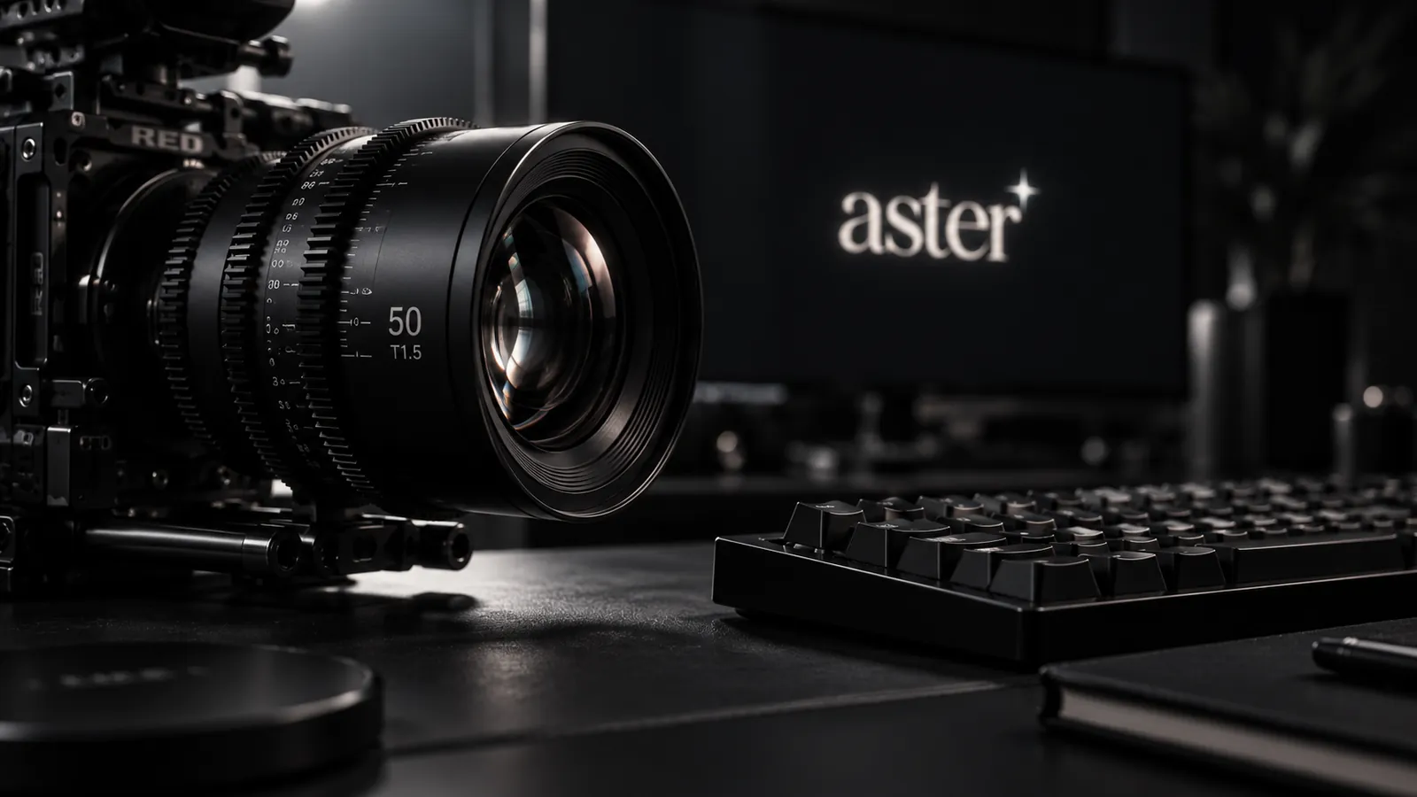 Aster kreatif prodüksiyon